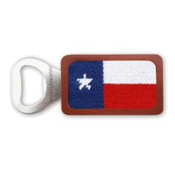 Texas Flag Bottle Opener