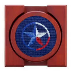 Texas Life Coasters (Classic Navy)
