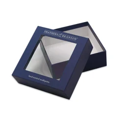 19th Hole Coasters (Classic Navy)