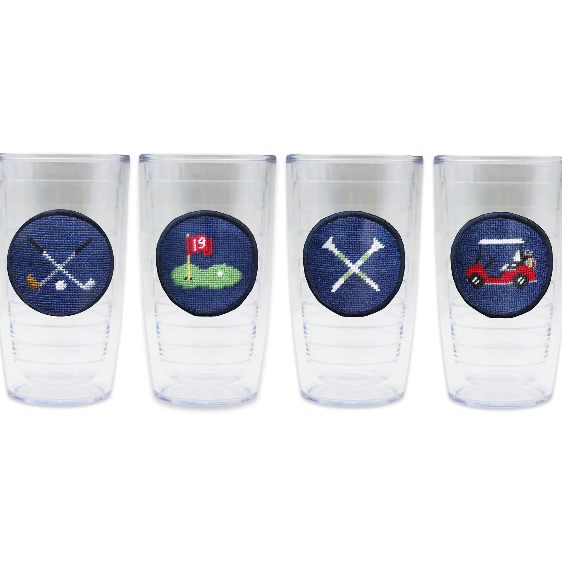 19th Hole Tervis Tumbler (Classic Navy)