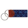 Tonal Clubs Key Fob (Dark Navy)