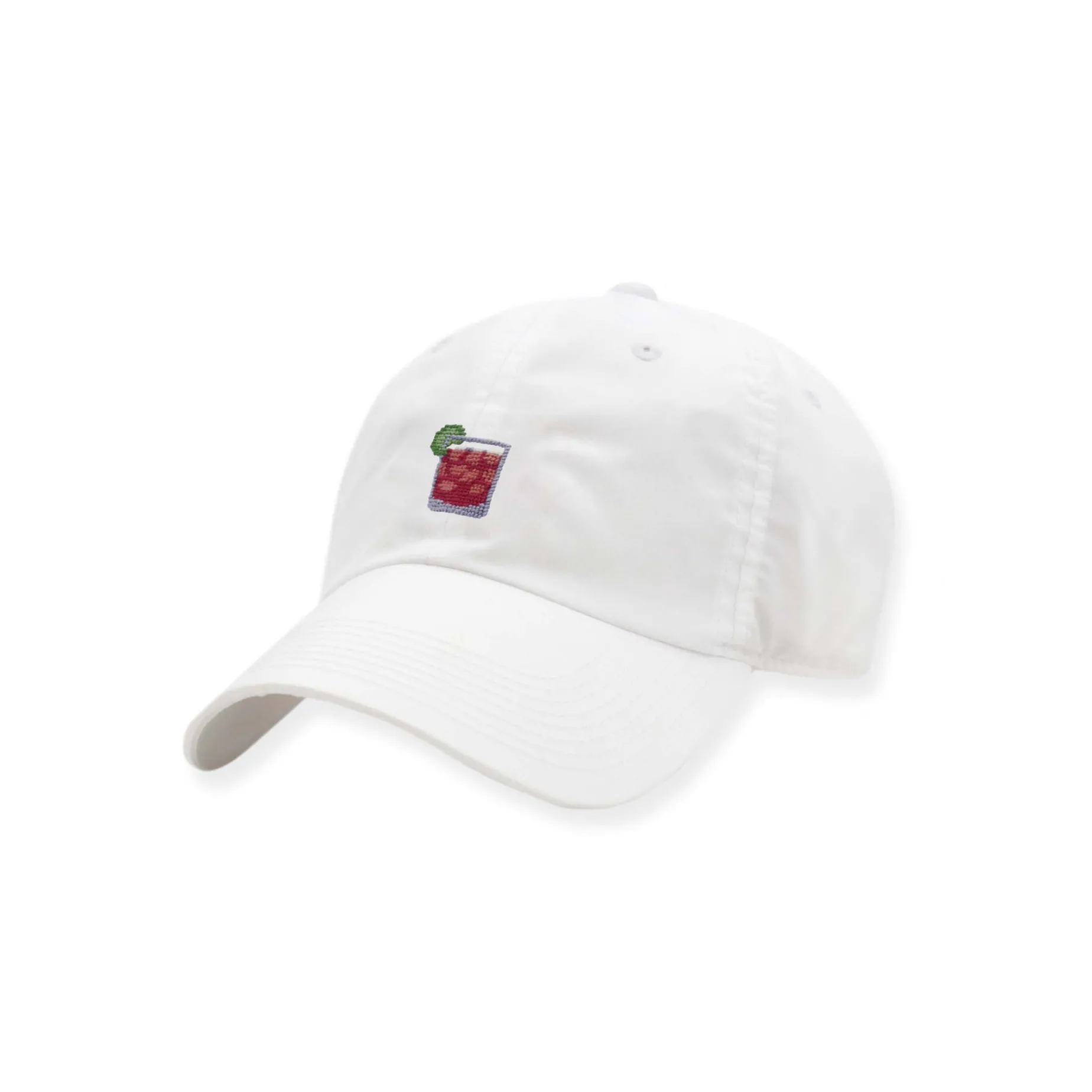 Transfusion Performance Hat (White)