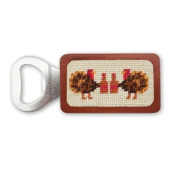 Turkey Day Drinking Bottle Opener (Light Khaki)