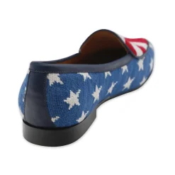 Uncle Sam Belgian Loafers