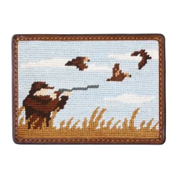 Upland Shoot Card Wallet