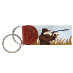 Upland Shoot Key Fob