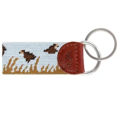 Upland Shoot Key Fob