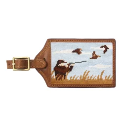 Upland Shoot Luggage Tag
