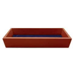 Upland Shoot Valet Tray (Chestnut Wood)