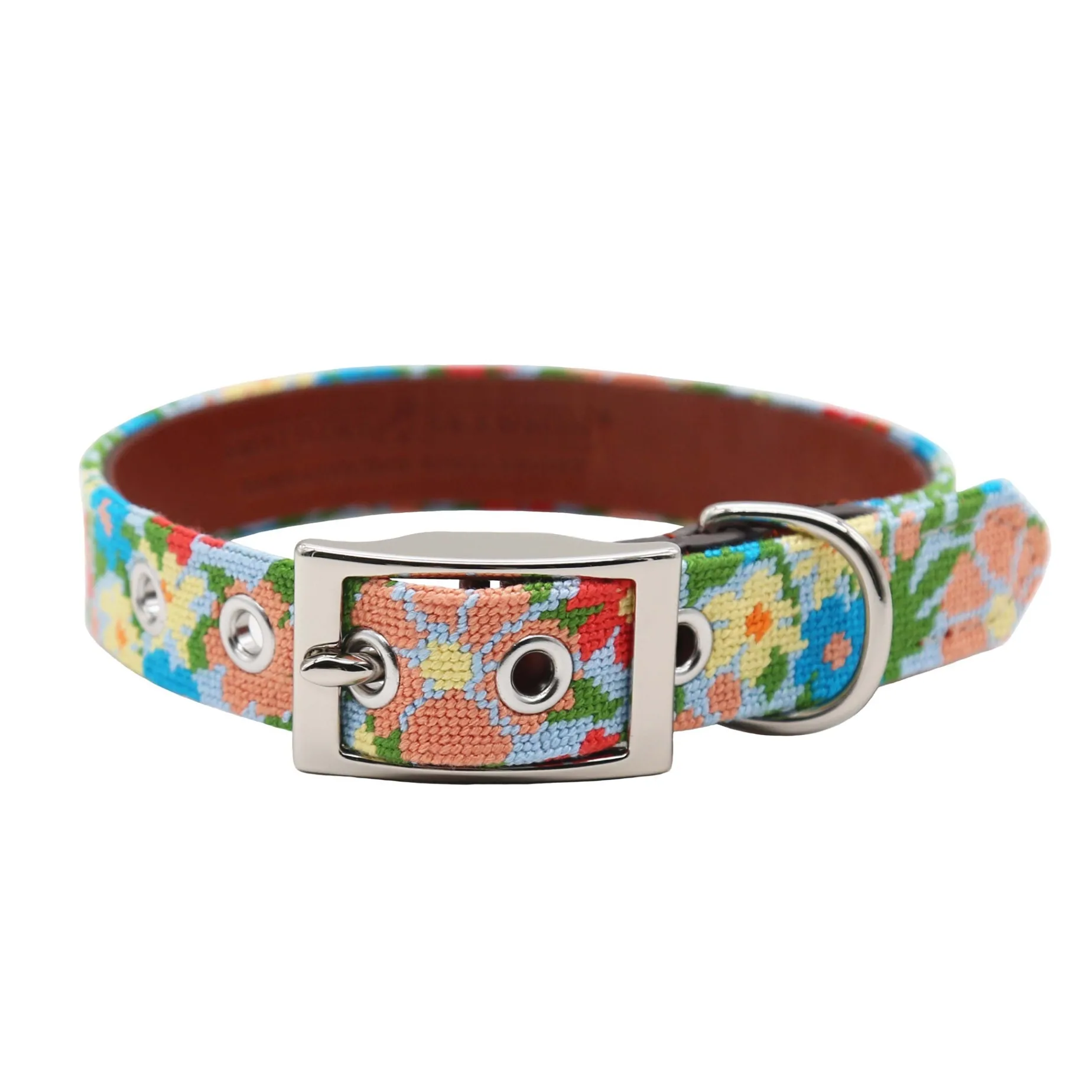 Wildflower Dog Collar