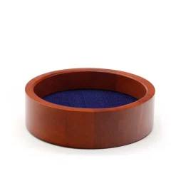 Wine O'Clock Wine Bottle Coaster (Midnight)