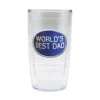 World's Best Dad Tervis Tumbler (Royal)