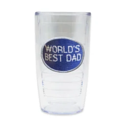 World's Best Dad Tervis Tumbler (Royal)