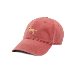 Yellow Lab Hat (Nantucket Red)
