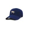 Yellow Lab Small Fit Hat (Navy)